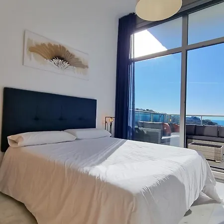 Skyline 30 De 3 Con Vistas Al Mar Бенидорм