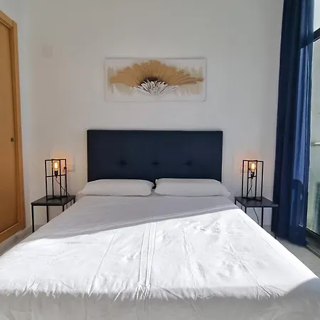 Апартаменты Skyline 30 De 3 Con Vistas Al Mar *
