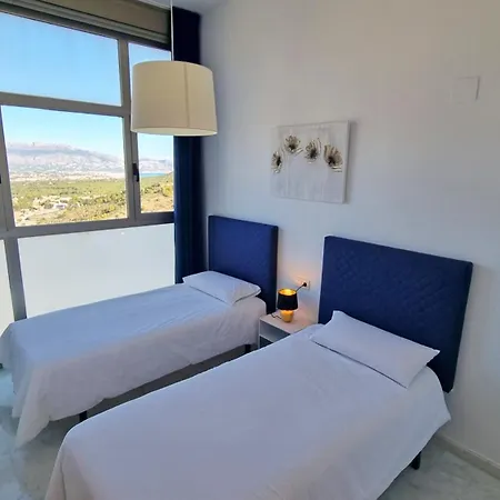 Skyline 30 De 3 Con Vistas Al Mar Апартаменты Бенидорм