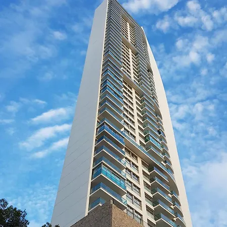Skyline 30 De 3 Con Vistas Al Mar * Бенидорм