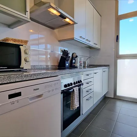 Skyline 30 De 3 Con Vistas Al Mar * Бенидорм