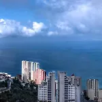 Skyline 30 De 3 Con Vistas Al Mar *