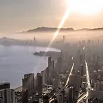 Skyline 30 De 3 Con Vistas Al Mar Lejlighed Benidorm