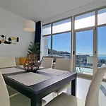 Skyline 30 De 3 Con Vistas Al Mar Lejlighed *