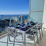 Skyline 30 De 3 Con Vistas Al Mar * Benidorm