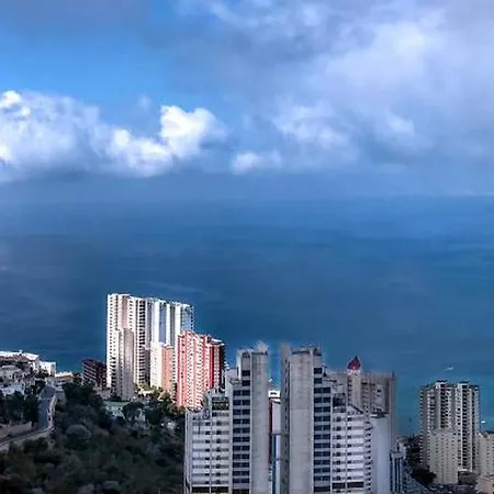 Skyline 30 De 3 Con Vistas Al Mar *