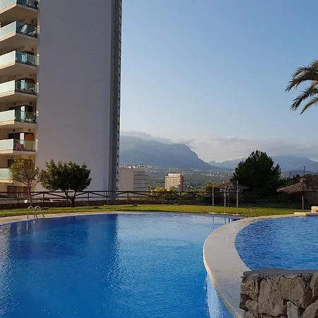 Apartment Skyline 30 De 3 Con Vistas Al Mar