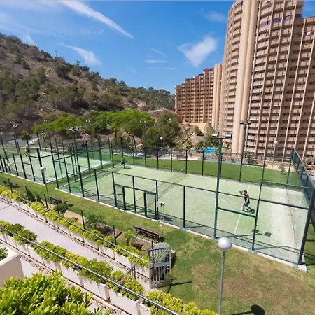 Skyline 30 De 3 Con Vistas Al Mar