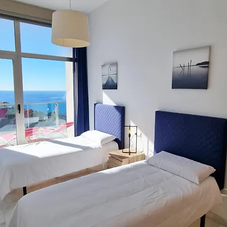 Skyline 30 De 3 Con Vistas Al Mar *