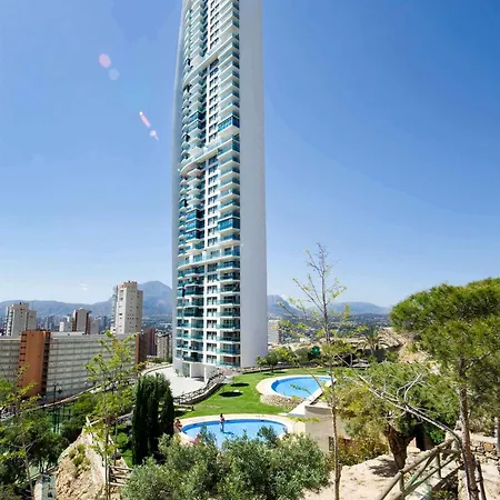 Skyline 30 De 3 Con Vistas Al Mar *