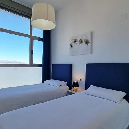 Apartment Skyline 30 De 3 Con Vistas Al Mar