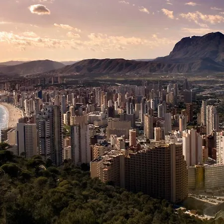 Skyline 30 De 3 Con Vistas Al Mar Apartment *