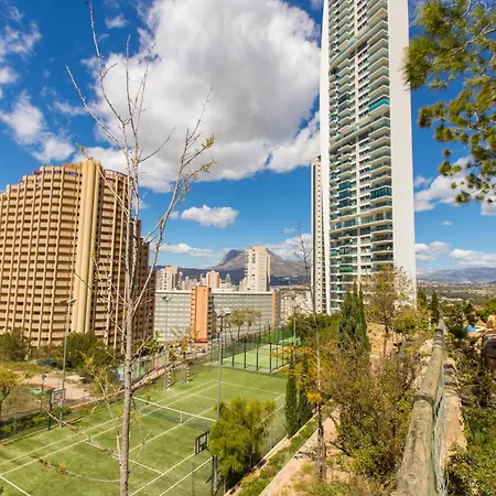 Apartment Skyline 30 De 3 Con Vistas Al Mar *