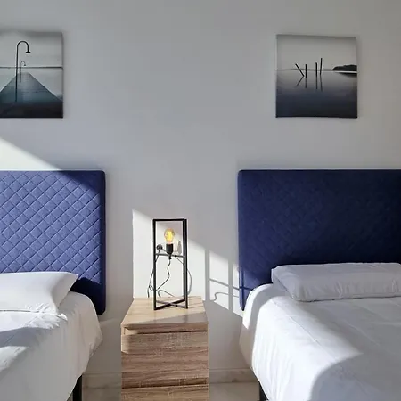 Appartement Skyline 30 De 3 Con Vistas Al Mar