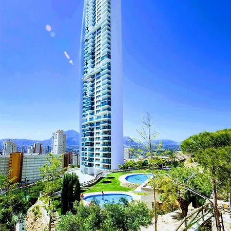 Skyline 30 De 3 Con Vistas Al Mar Apartment