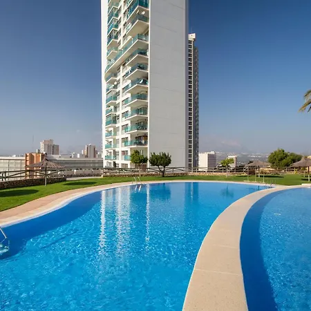 Apartment Skyline 30 De 3 Con Vistas Al Mar
